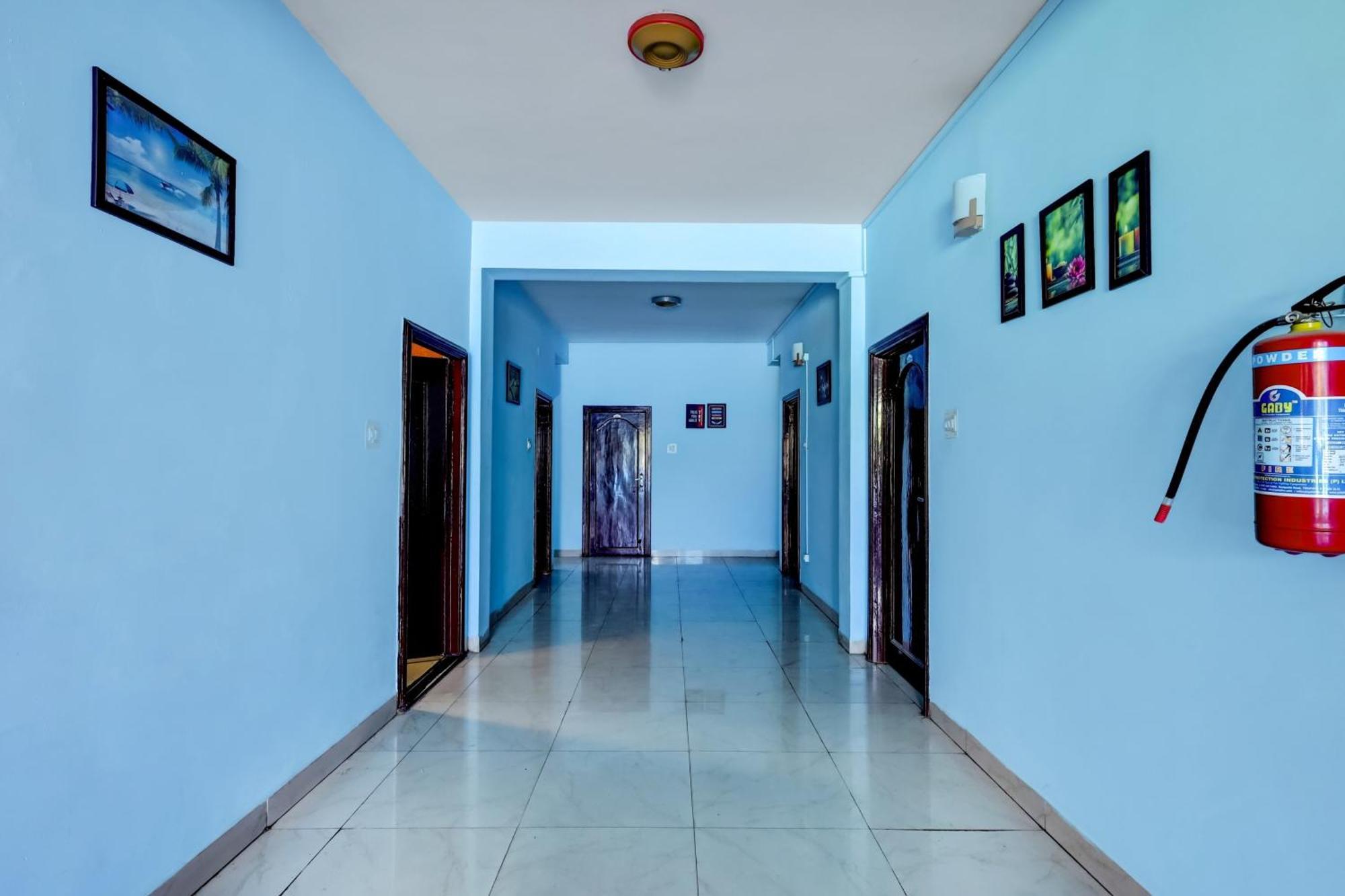 Super Hotel O Kennedy Nagar Near Railway Station Tirupati Esterno foto