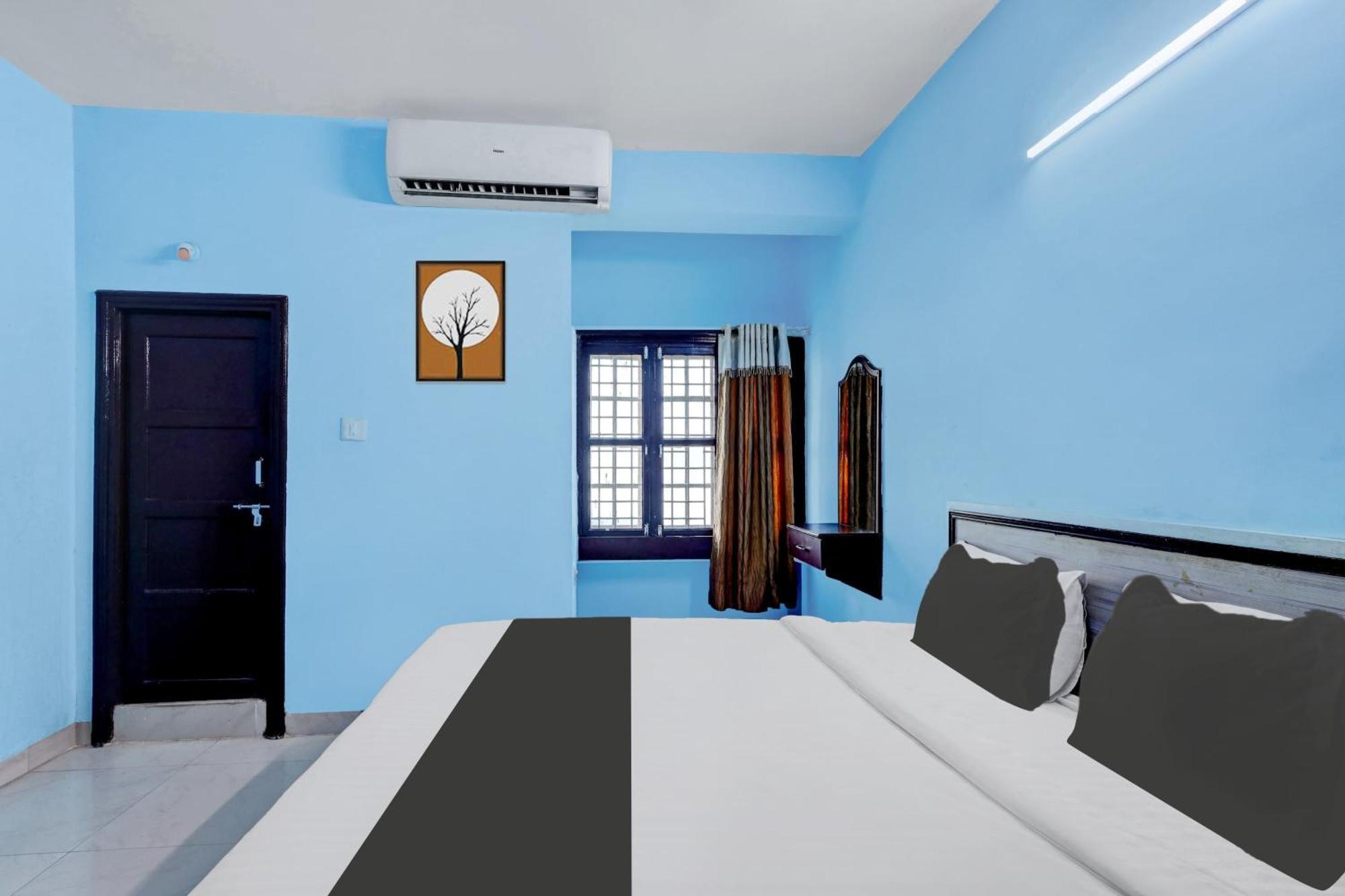 Super Hotel O Kennedy Nagar Near Railway Station Tirupati Esterno foto