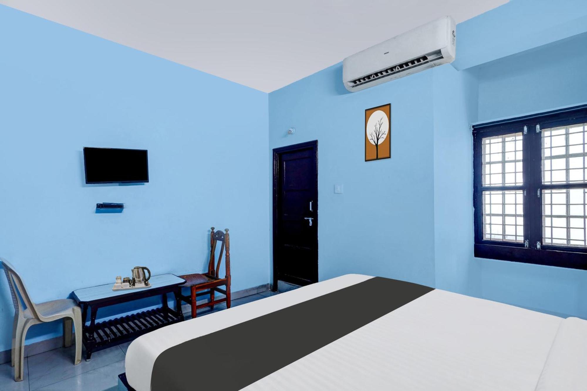 Super Hotel O Kennedy Nagar Near Railway Station Tirupati Esterno foto