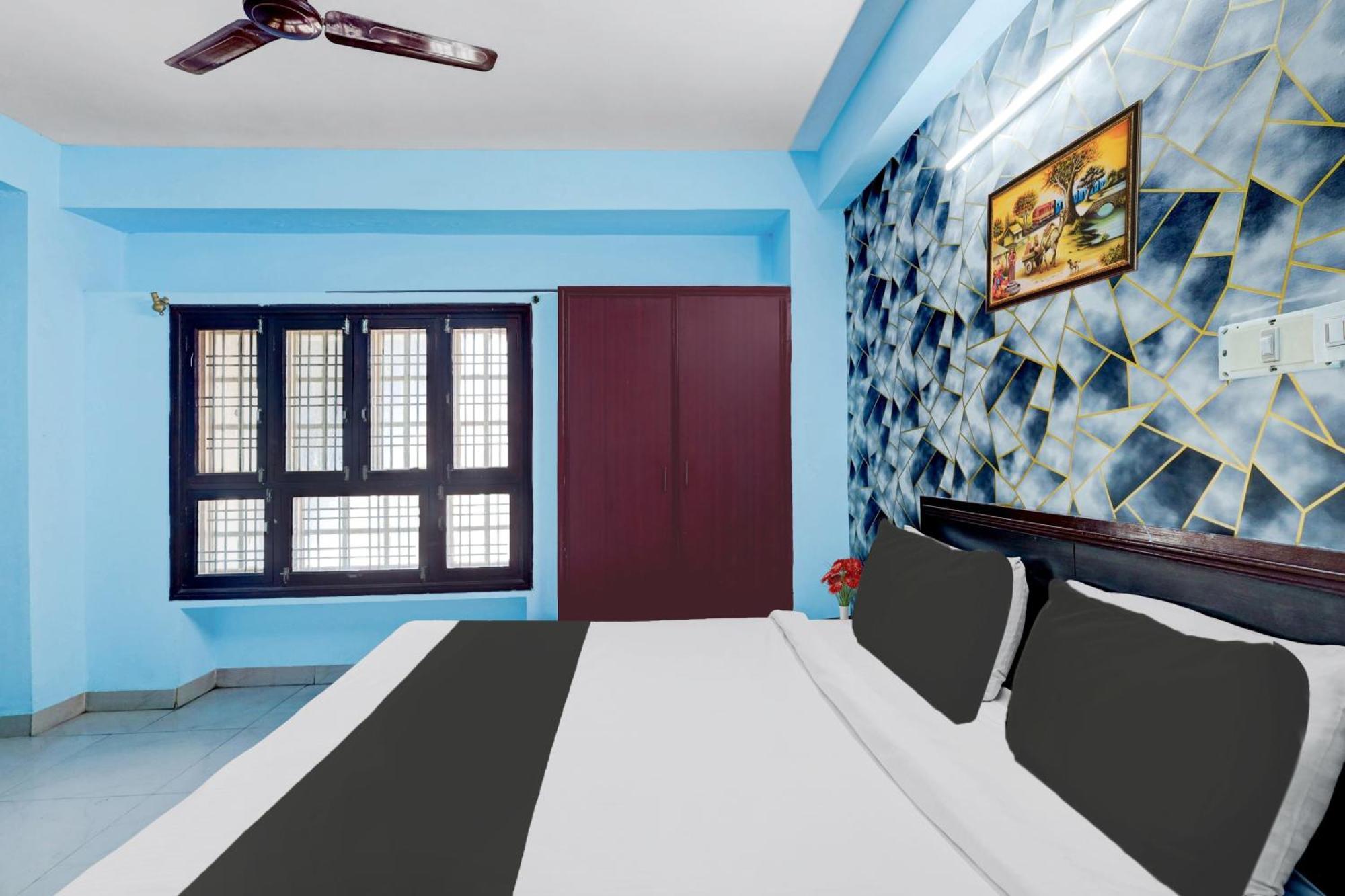 Super Hotel O Kennedy Nagar Near Railway Station Tirupati Esterno foto