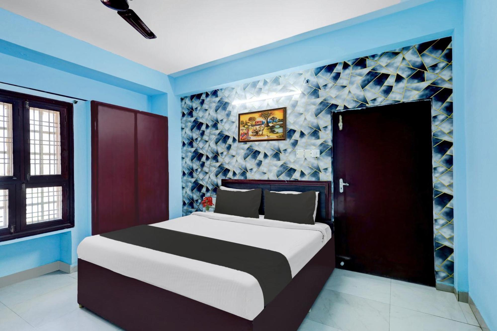 Super Hotel O Kennedy Nagar Near Railway Station Tirupati Esterno foto