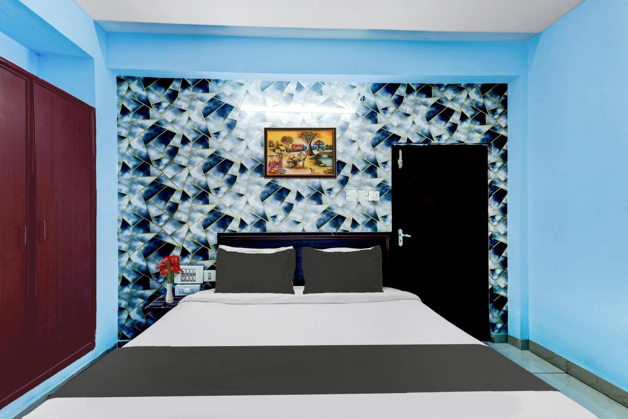 Super Hotel O Kennedy Nagar Near Railway Station Tirupati Esterno foto