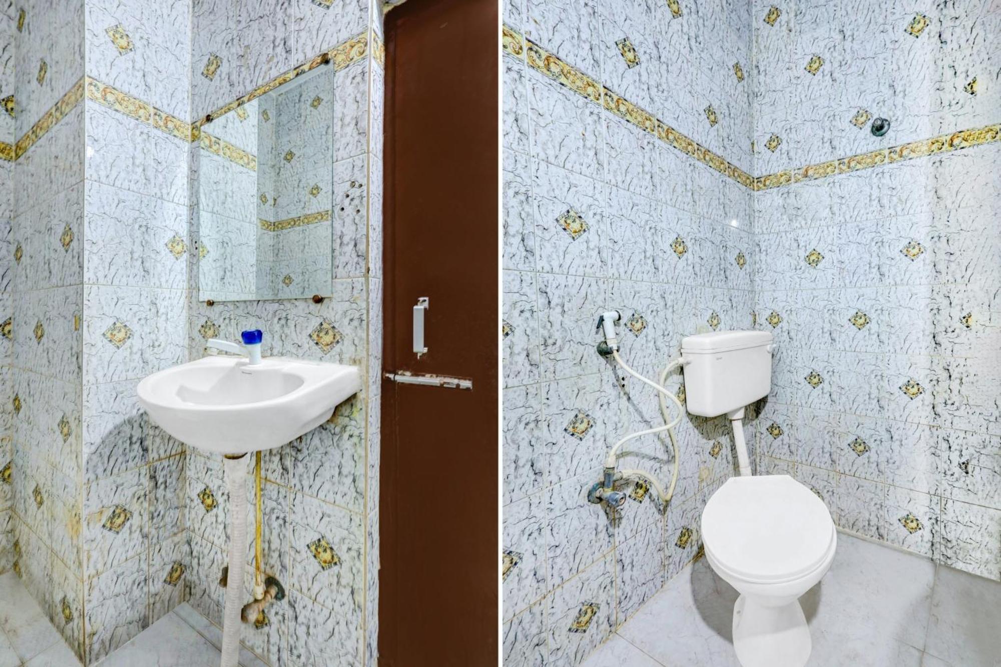 Super Hotel O Kennedy Nagar Near Railway Station Tirupati Esterno foto