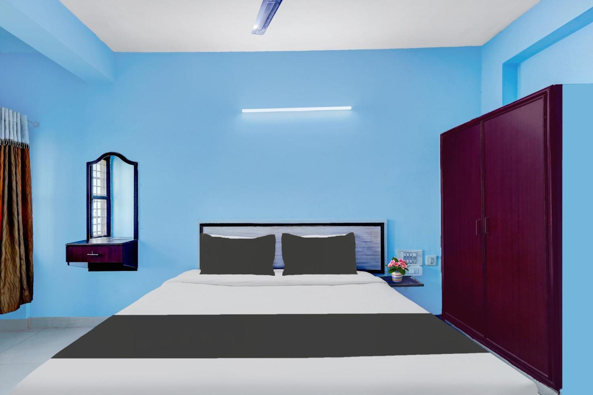 Super Hotel O Kennedy Nagar Near Railway Station Tirupati Esterno foto