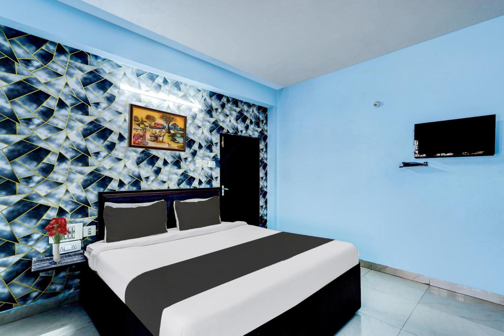 Super Hotel O Kennedy Nagar Near Railway Station Tirupati Esterno foto