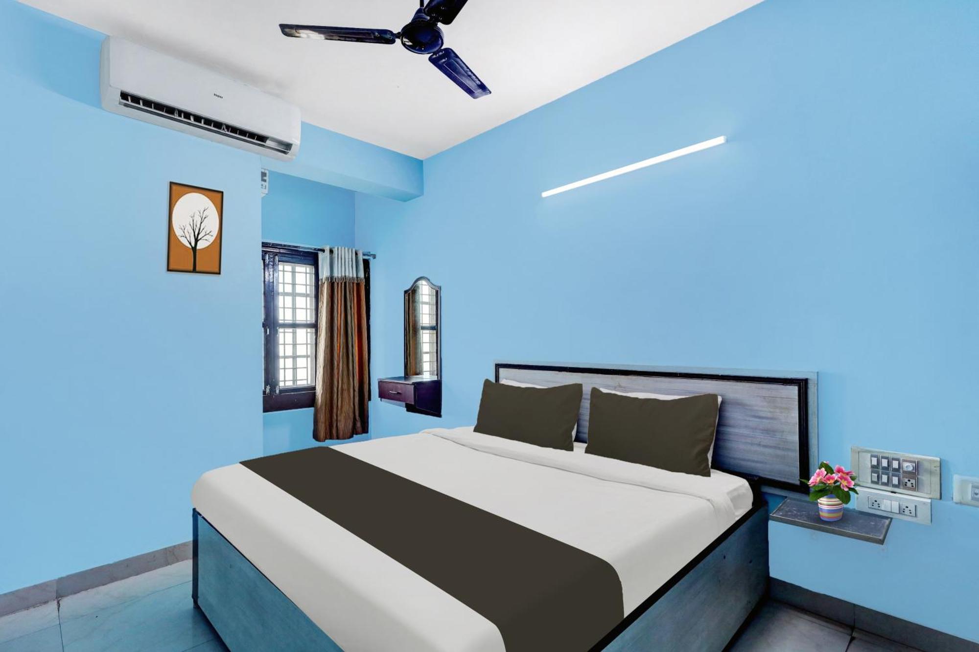 Super Hotel O Kennedy Nagar Near Railway Station Tirupati Esterno foto