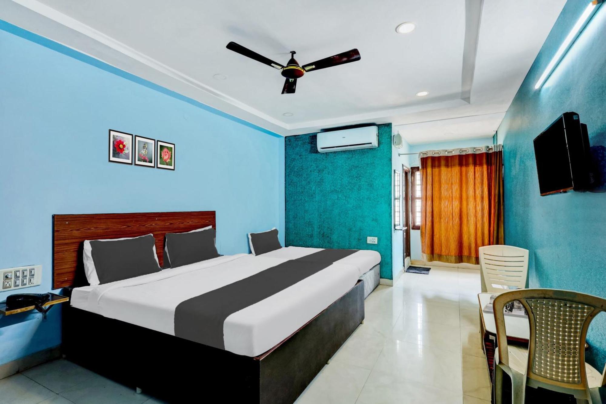 Super Hotel O Kennedy Nagar Near Railway Station Tirupati Esterno foto