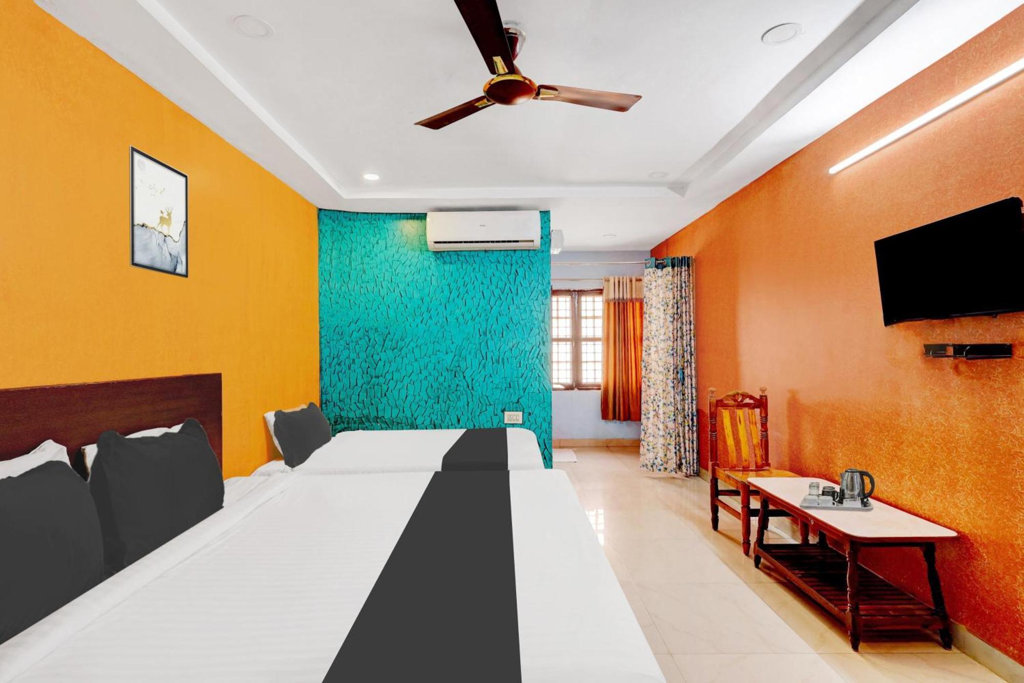 Super Hotel O Kennedy Nagar Near Railway Station Tirupati Esterno foto