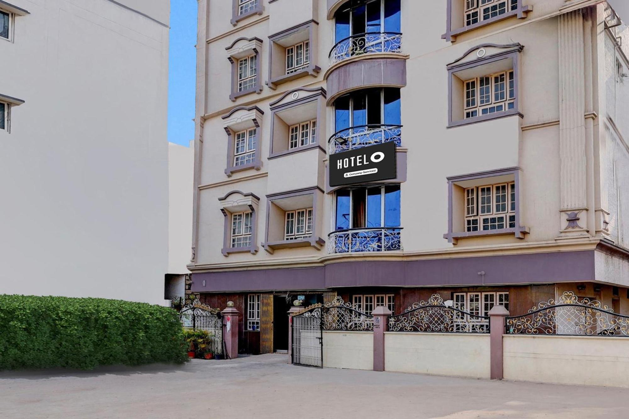 Super Hotel O Kennedy Nagar Near Railway Station Tirupati Esterno foto