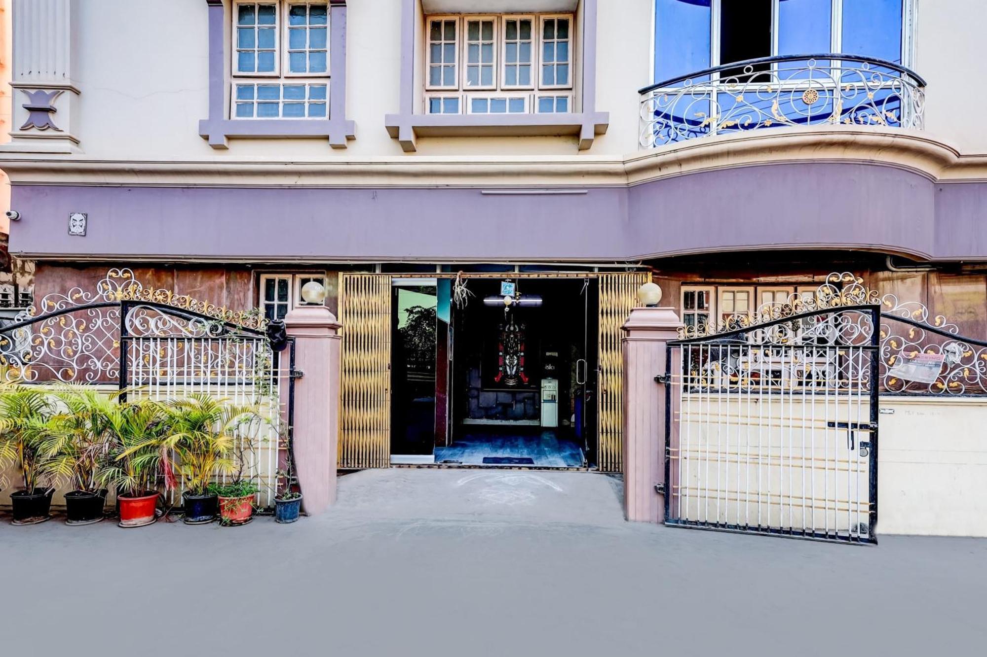 Super Hotel O Kennedy Nagar Near Railway Station Tirupati Esterno foto