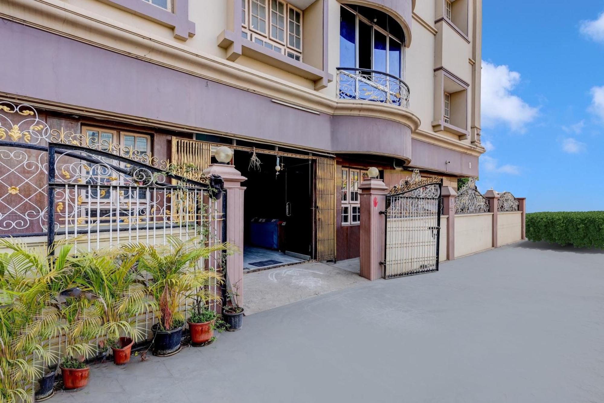 Super Hotel O Kennedy Nagar Near Railway Station Tirupati Esterno foto