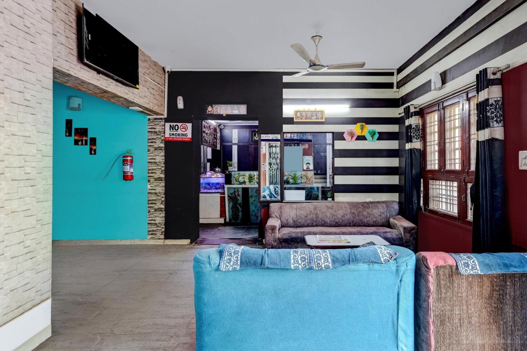 Super Hotel O Kennedy Nagar Near Railway Station Tirupati Esterno foto