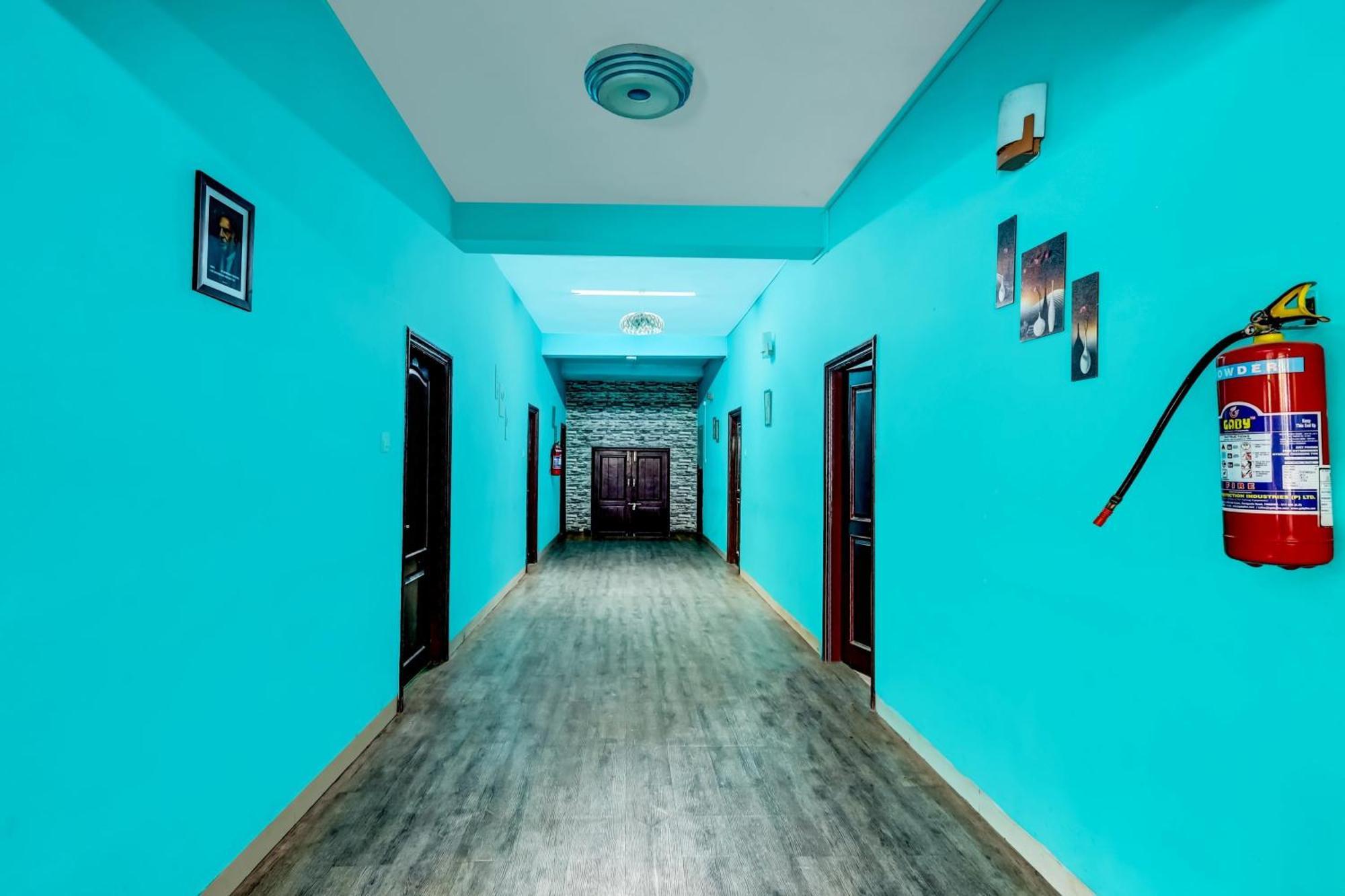 Super Hotel O Kennedy Nagar Near Railway Station Tirupati Esterno foto