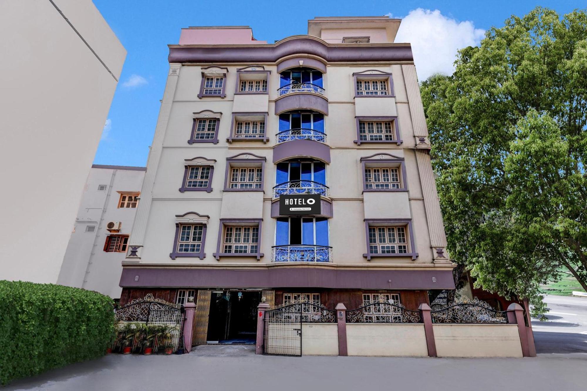 Super Hotel O Kennedy Nagar Near Railway Station Tirupati Esterno foto