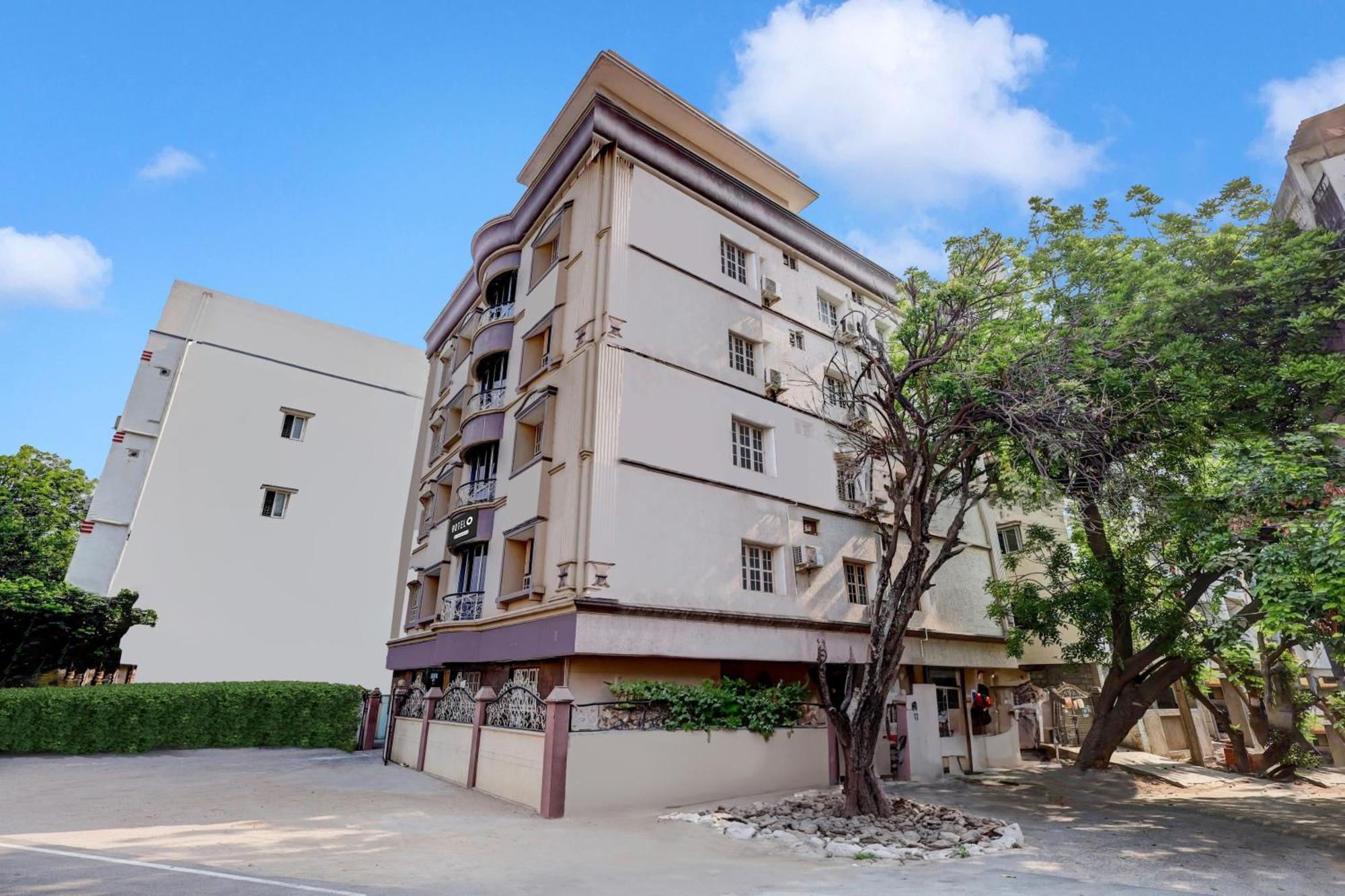 Super Hotel O Kennedy Nagar Near Railway Station Tirupati Esterno foto