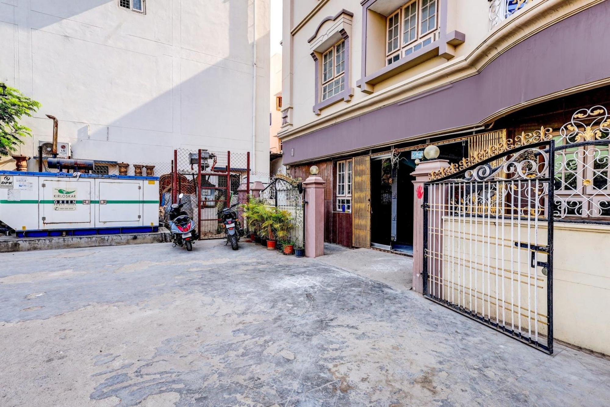 Super Hotel O Kennedy Nagar Near Railway Station Tirupati Esterno foto