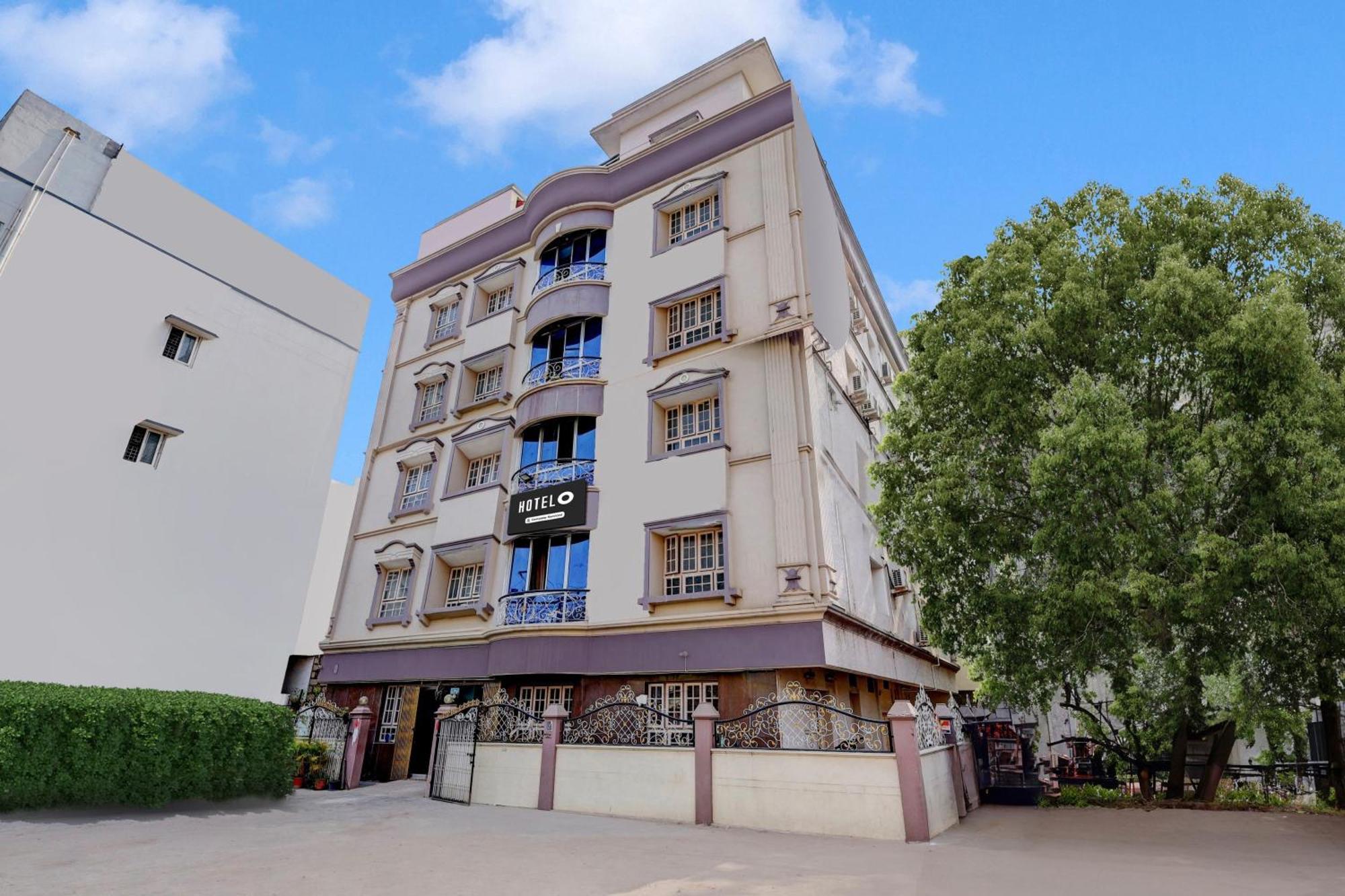 Super Hotel O Kennedy Nagar Near Railway Station Tirupati Esterno foto
