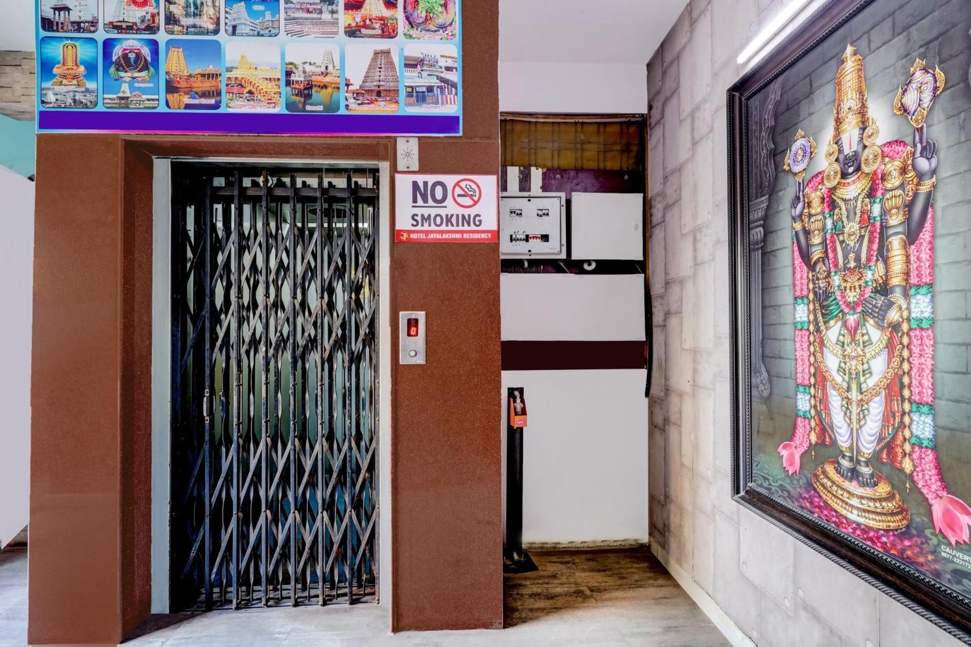 Super Hotel O Kennedy Nagar Near Railway Station Tirupati Esterno foto