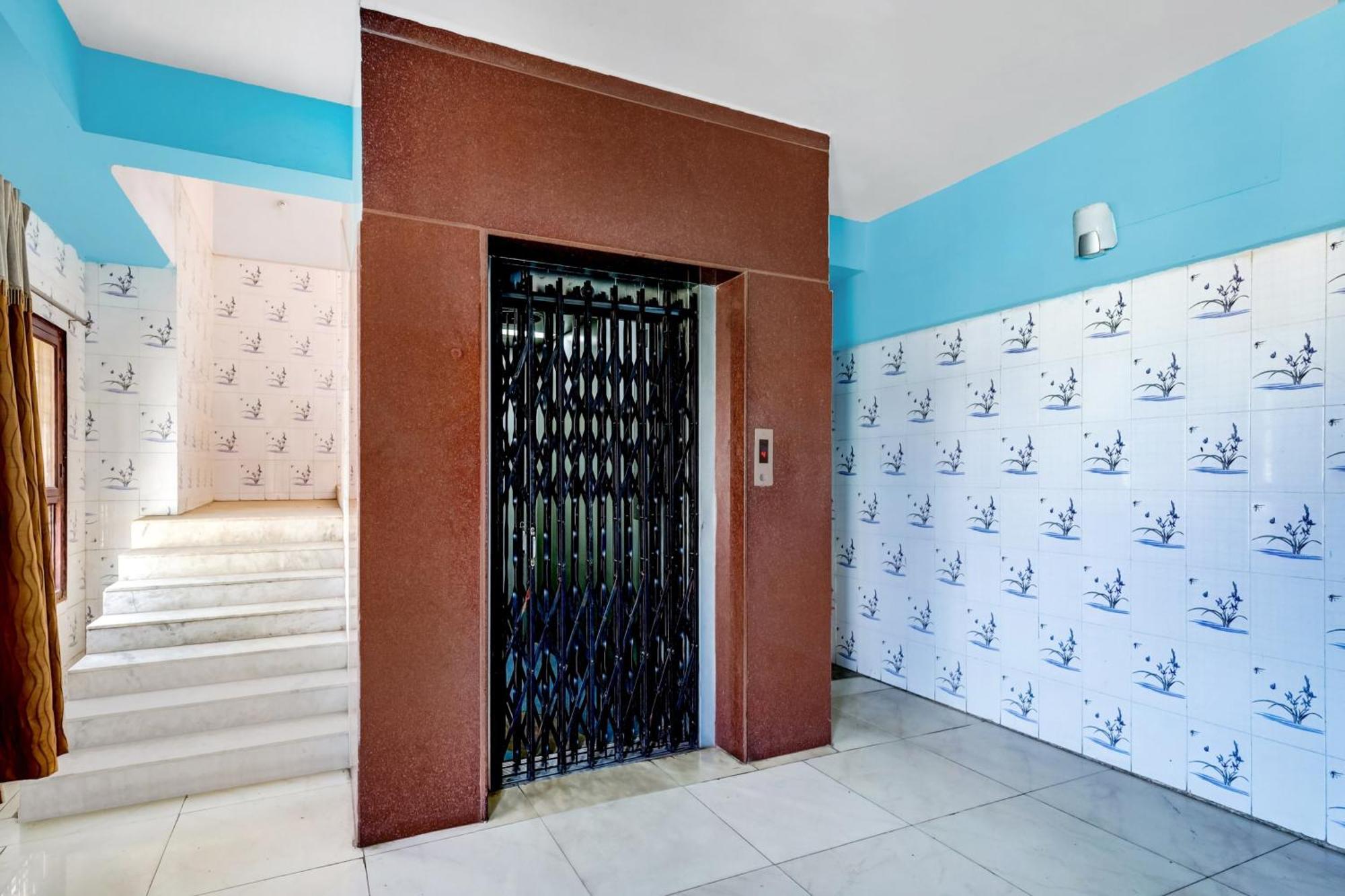 Super Hotel O Kennedy Nagar Near Railway Station Tirupati Esterno foto