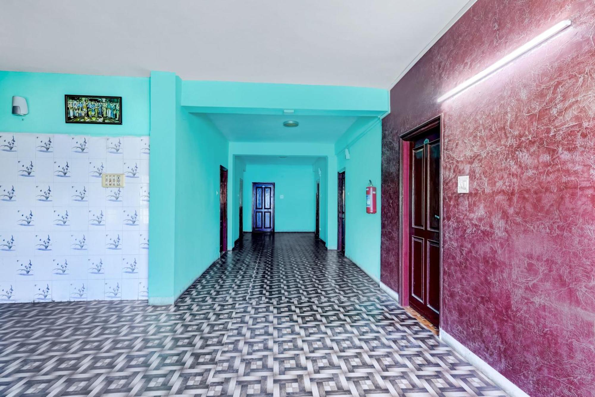 Super Hotel O Kennedy Nagar Near Railway Station Tirupati Esterno foto